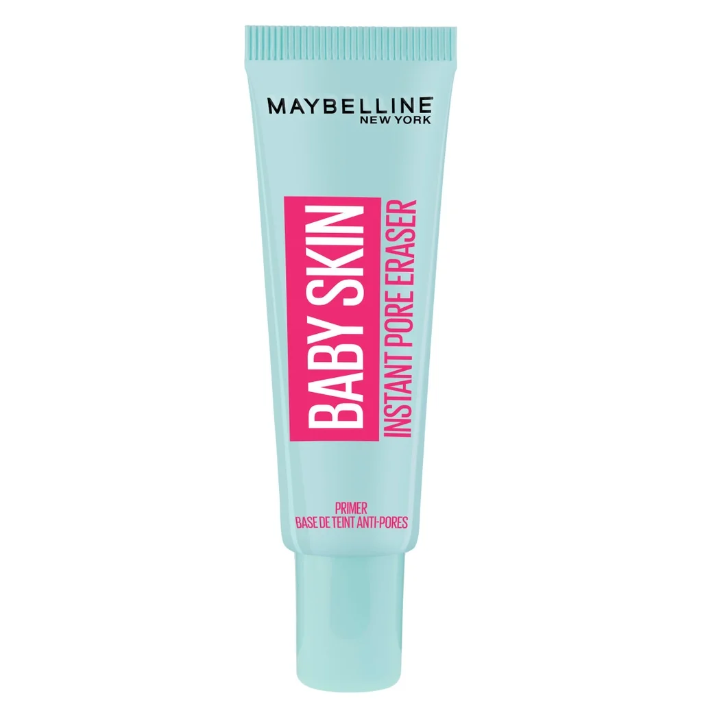 Lissez votre teint et estompez les pores avec Maybelline Bab 2