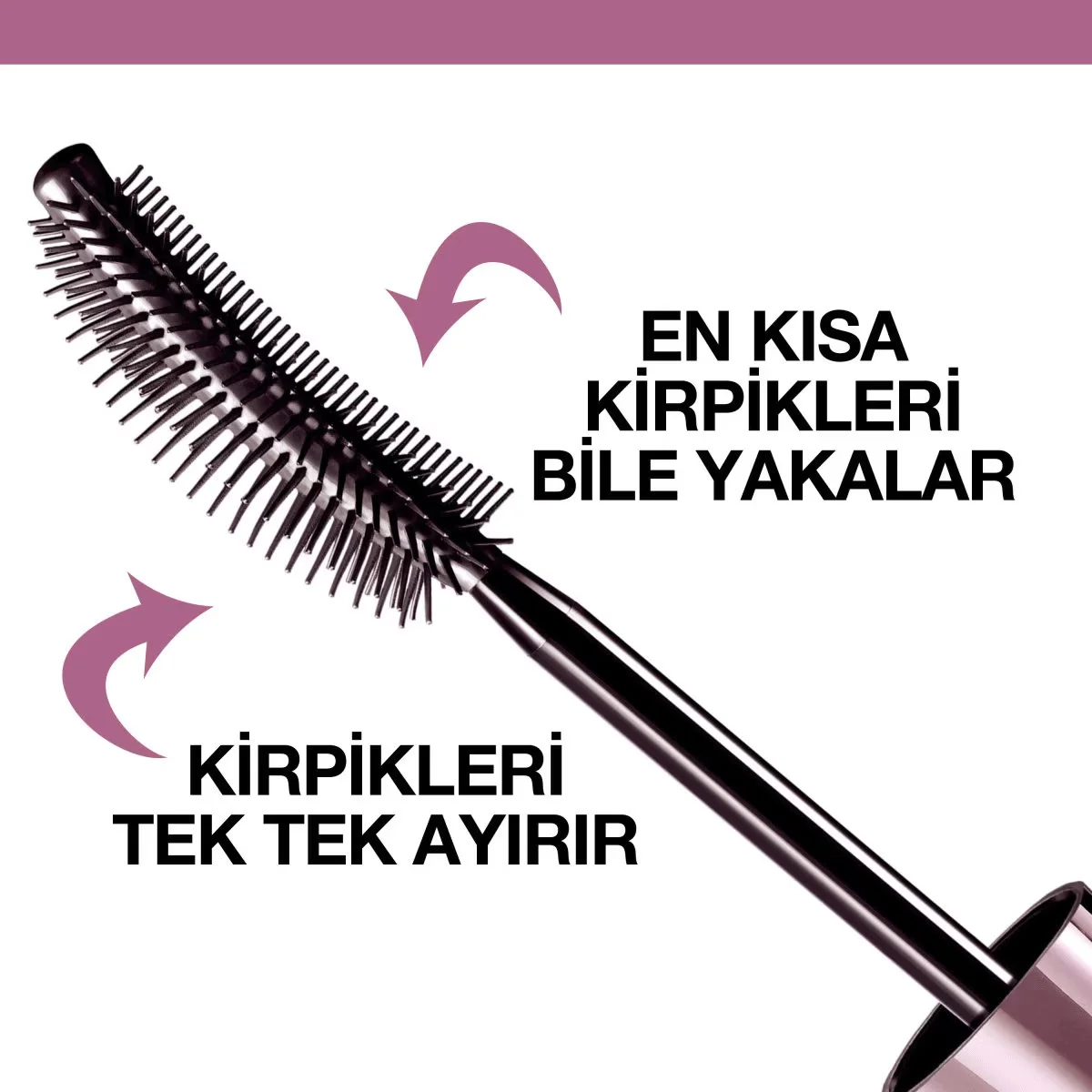 Obtenez des Cils Volumineux & Définis 5