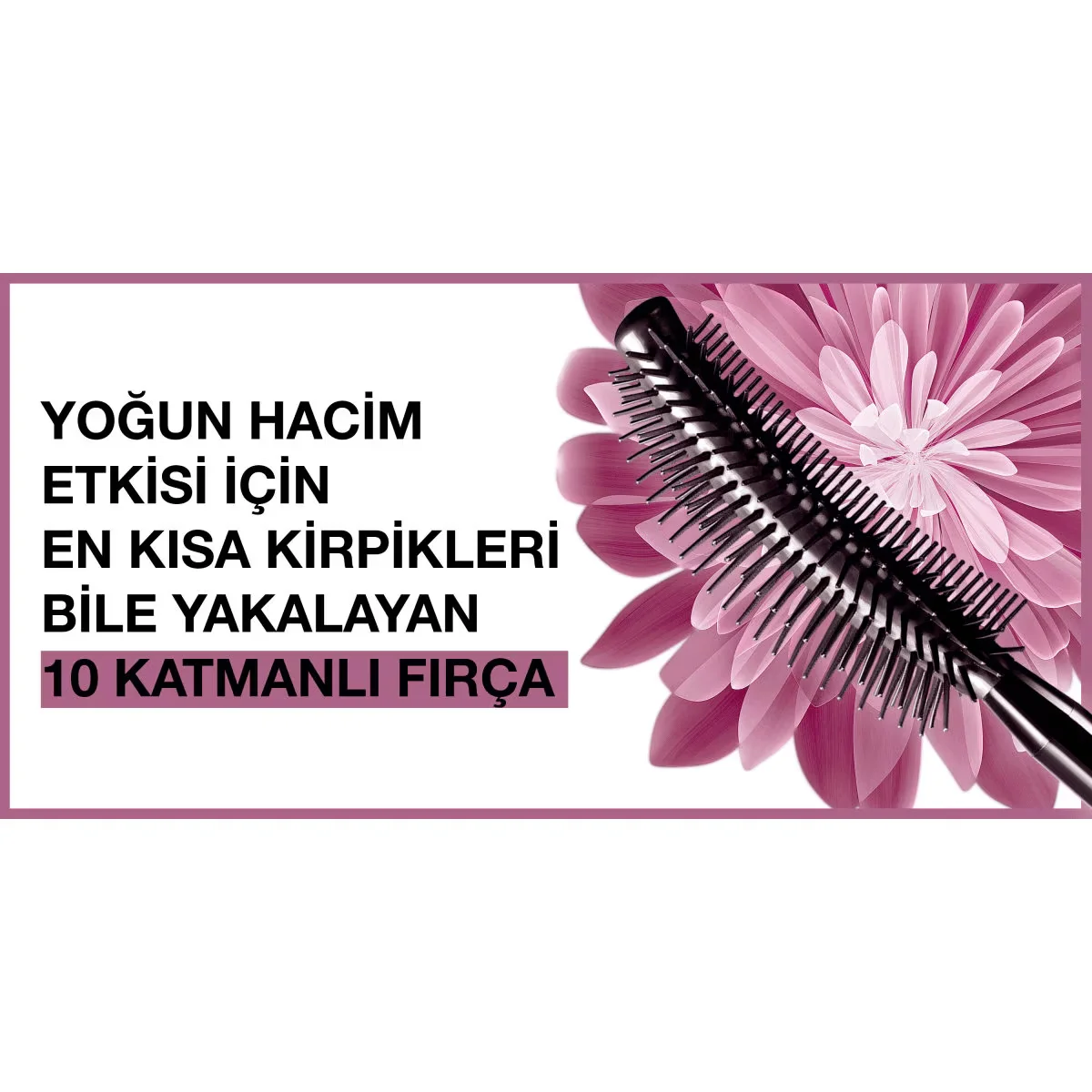 Obtenez des Cils Volumineux & Définis 6