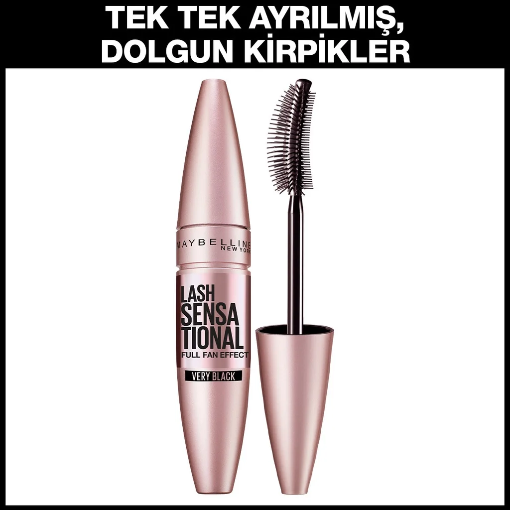 Obtenez des Cils Volumineux & Définis 2