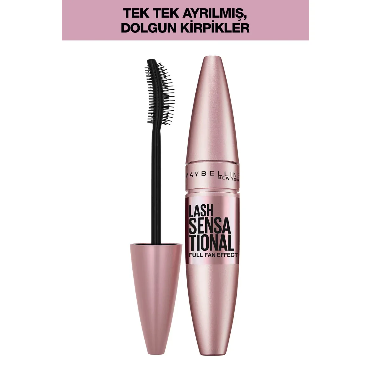 Obtenez des Cils Volumineux & Définis 3