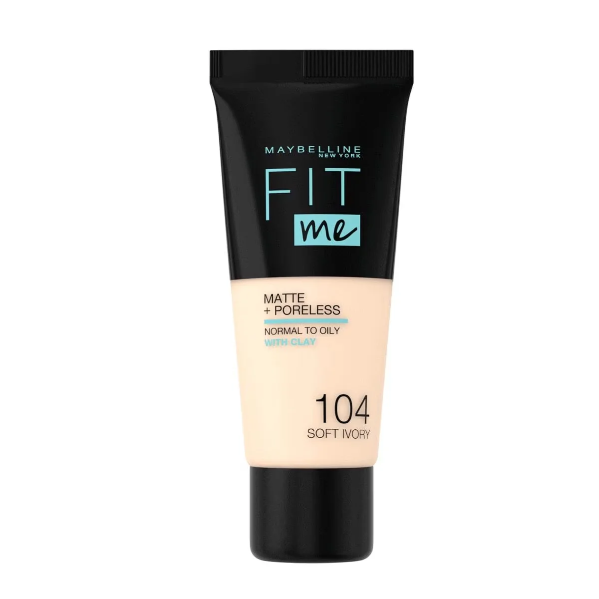 Obtenez un teint mat naturel et sans pores avec Fit Me 2