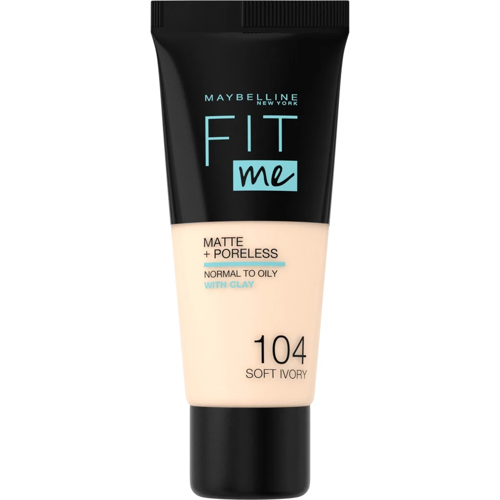 Obtenez un teint mat naturel et sans pores avec Fit Me 3