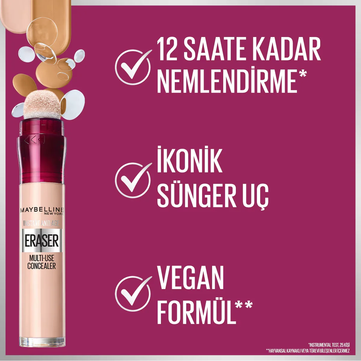 Obtenez un teint lumineux et unifié avec Maybelline Correcte 4