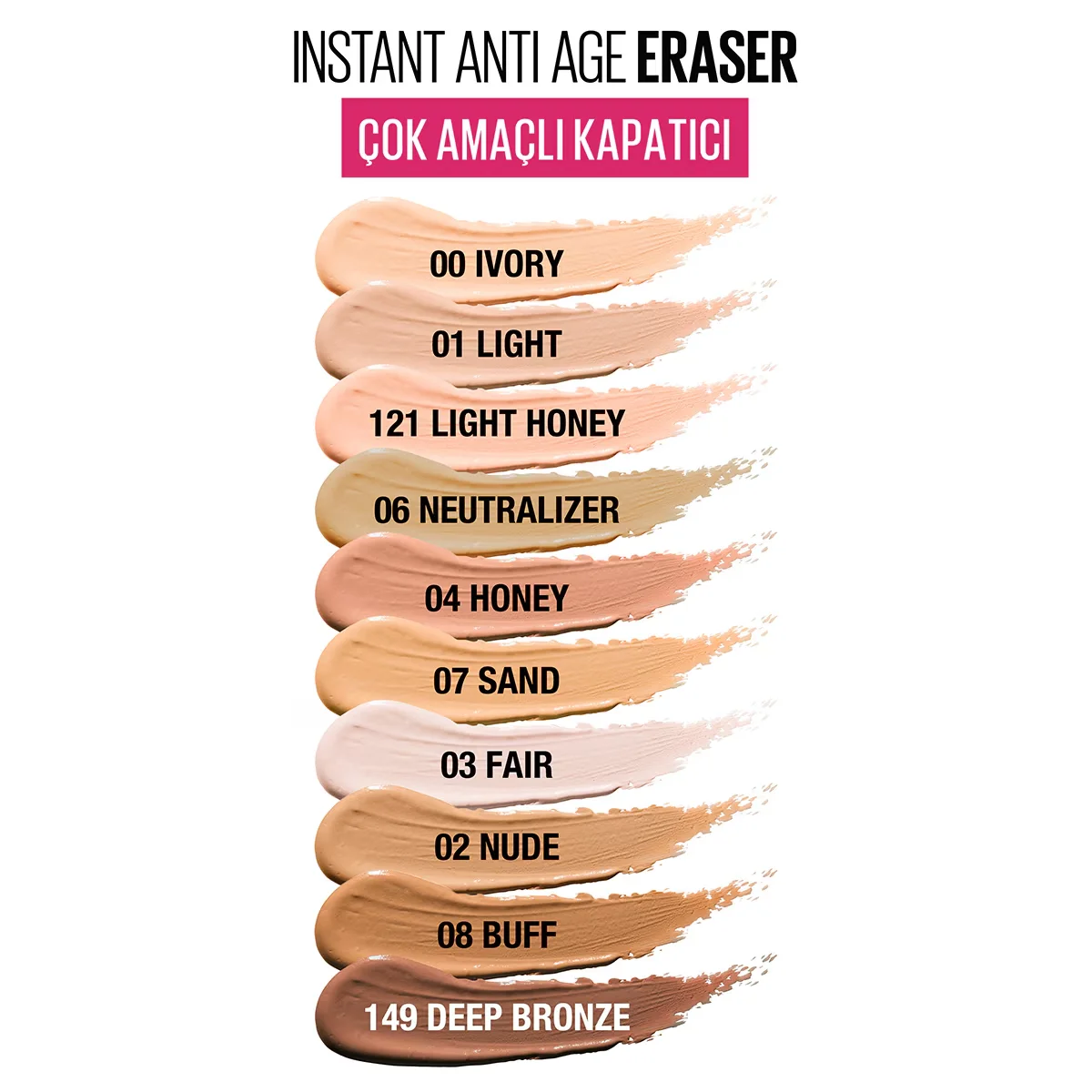 Obtenez un teint lumineux et unifié avec Maybelline Correcte 5