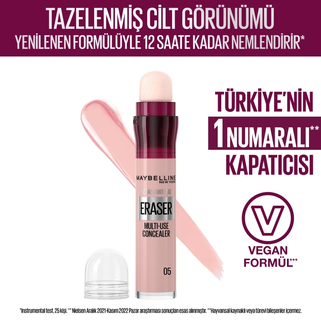 Obtenez un teint lumineux et unifié avec Maybelline Correcte 6