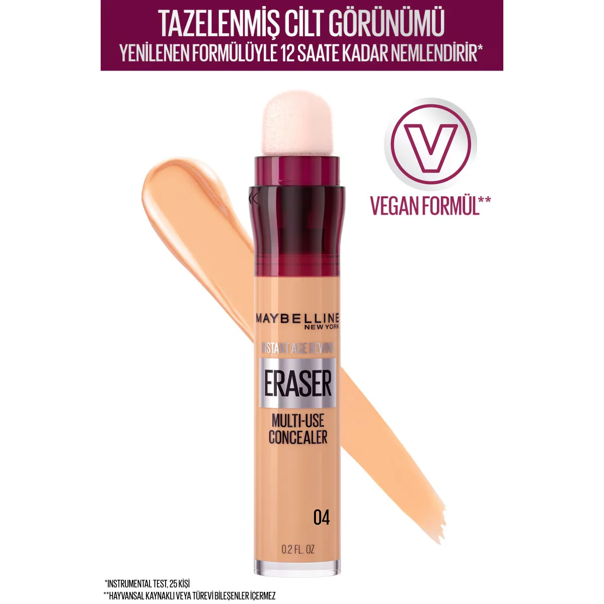 Obtenez un teint parfait et lumineux avec Maybelline Correct 6