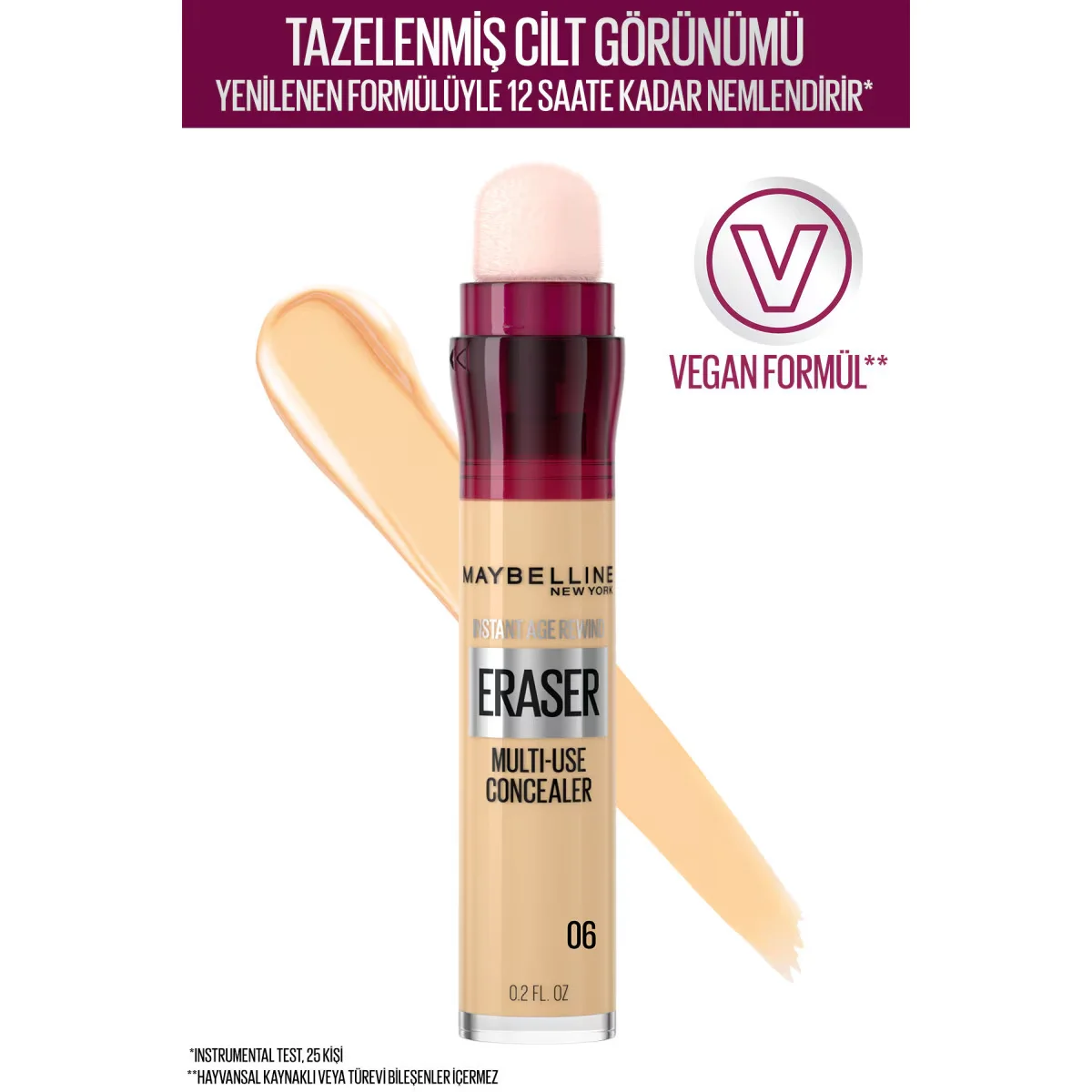 Obtenez un regard frais et un teint unifié avec Maybelline 3