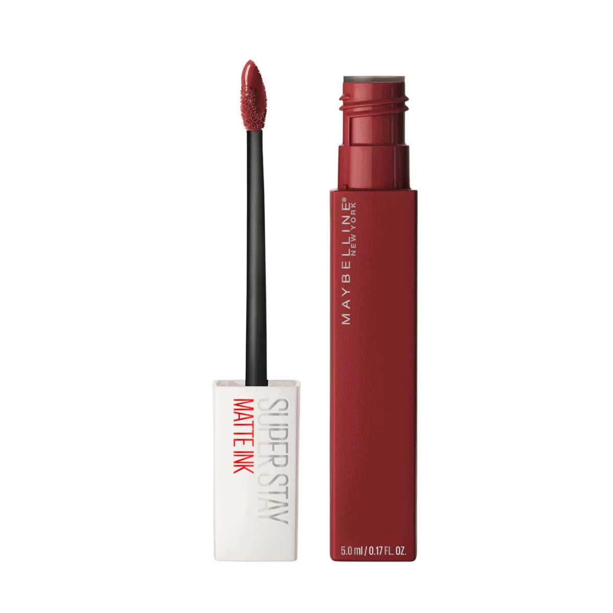 Maybelline Super Stay Matte Ink Liquid Lipstick 5ml - 50 Voyager - Bordo 2