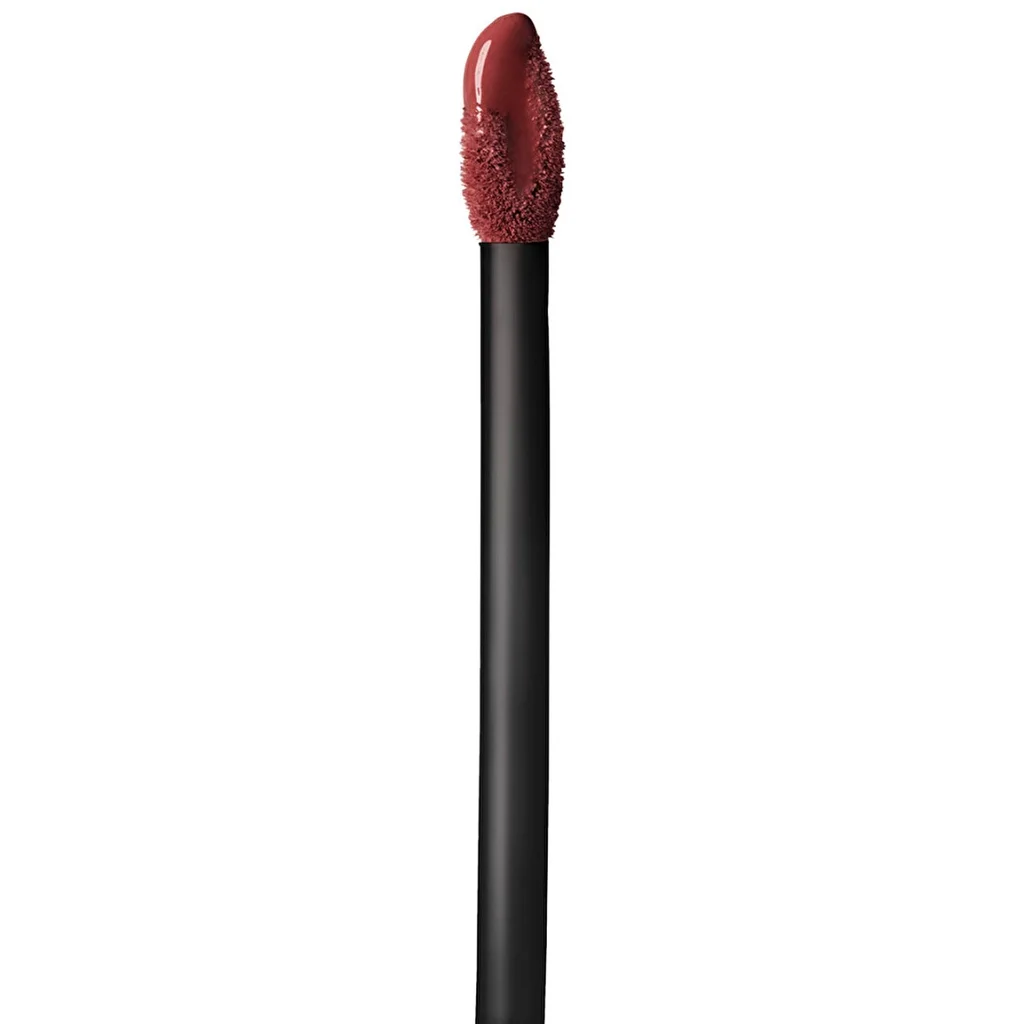 Maybelline Super Stay Matte Ink Liquid Lipstick 5ml - 50 Voyager - Bordo 4