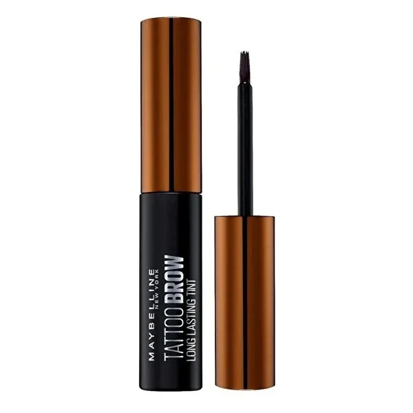 Maybelline جل حواجب قابل للتقشير من مايبيلين صبغة تدوم طويلًا، 4.6 غرام
