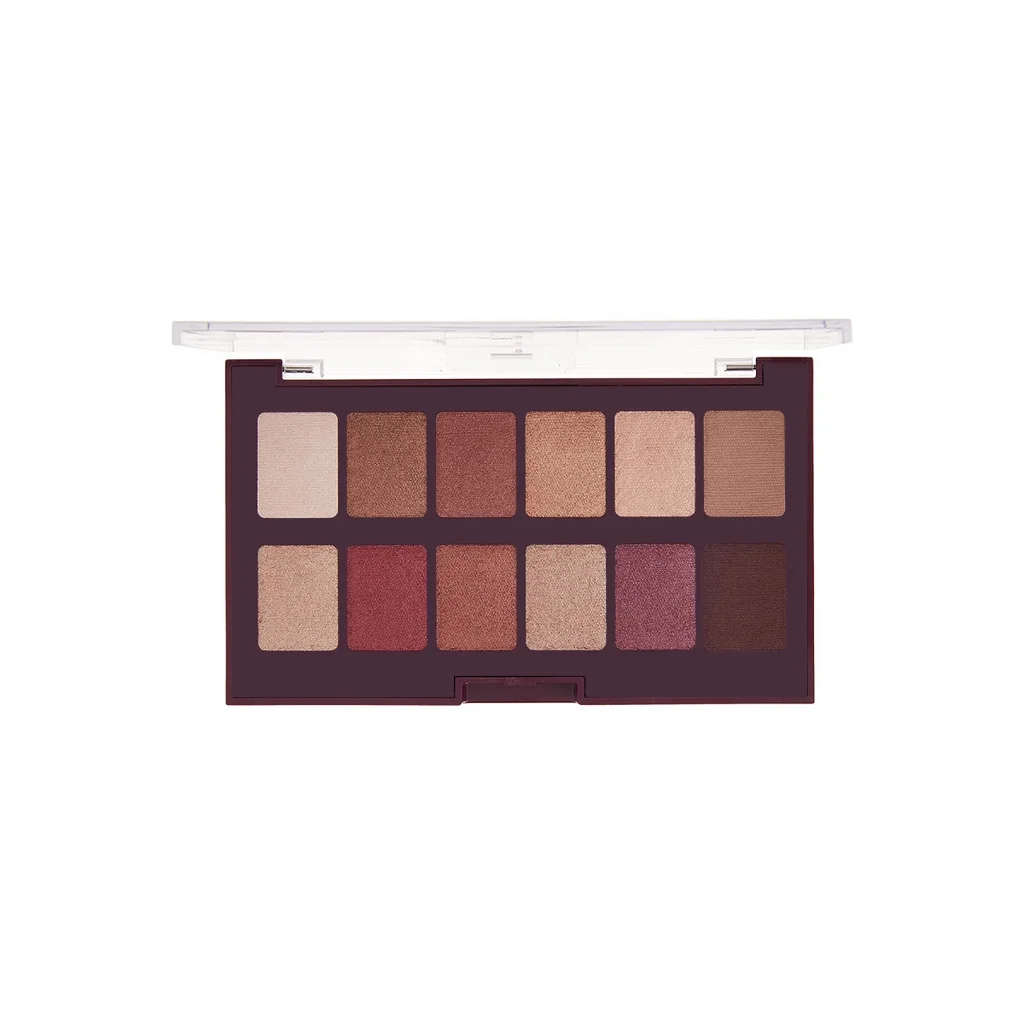 Créez des looks captivants avec la palette Maybelline Burgun 2
