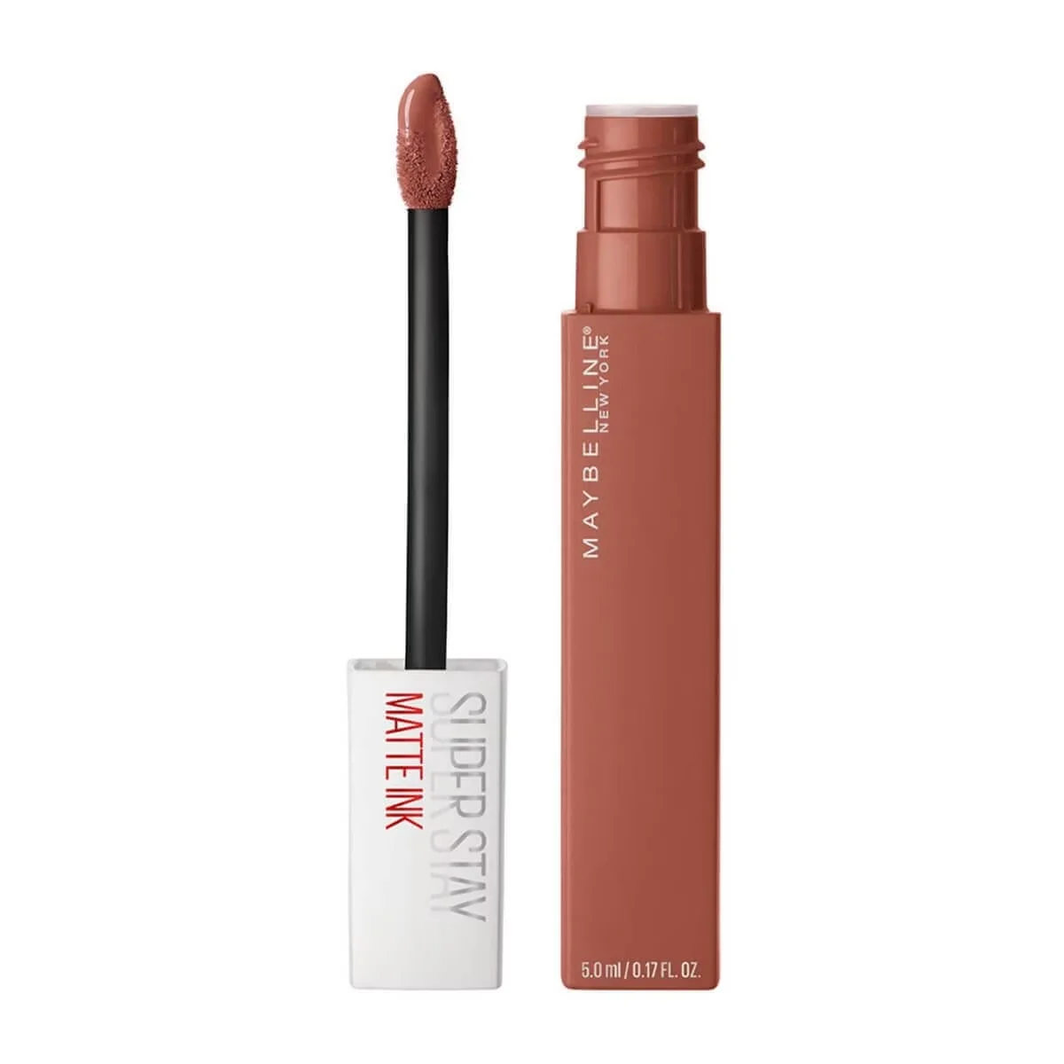 Maybelline Super Stay Matte Ink Liquid Lipstick 5ml - 70 Amazonian - Kahverengi 2