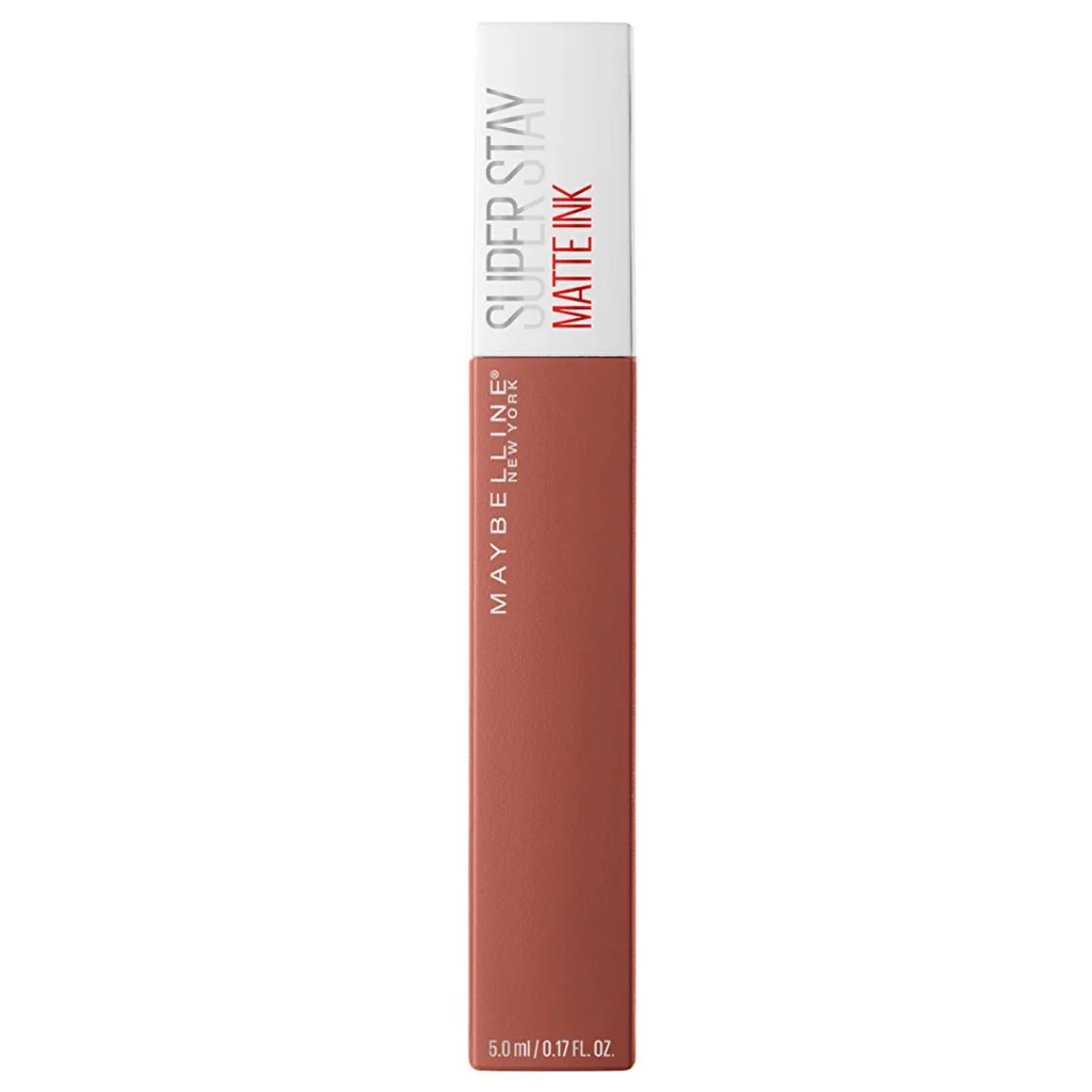 Maybelline Super Stay Matte Ink Liquid Lipstick 5ml - 70 Amazonian - Kahverengi 4