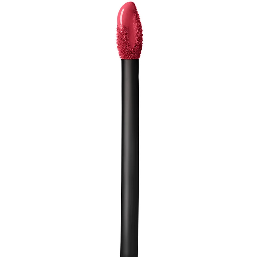 Maybelline Super Stay Matte Ink Liquid Lipstick 5ml - 80 Ruler - Red/Pink 5