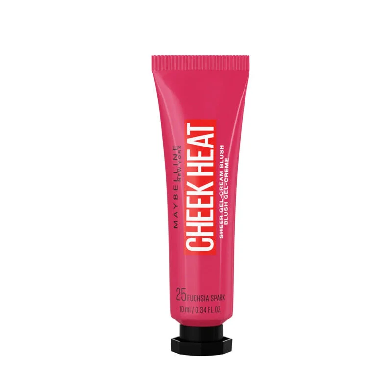 Obtenez un Éclat Frais & Soie avec le Blush Liquide Maybelli 2