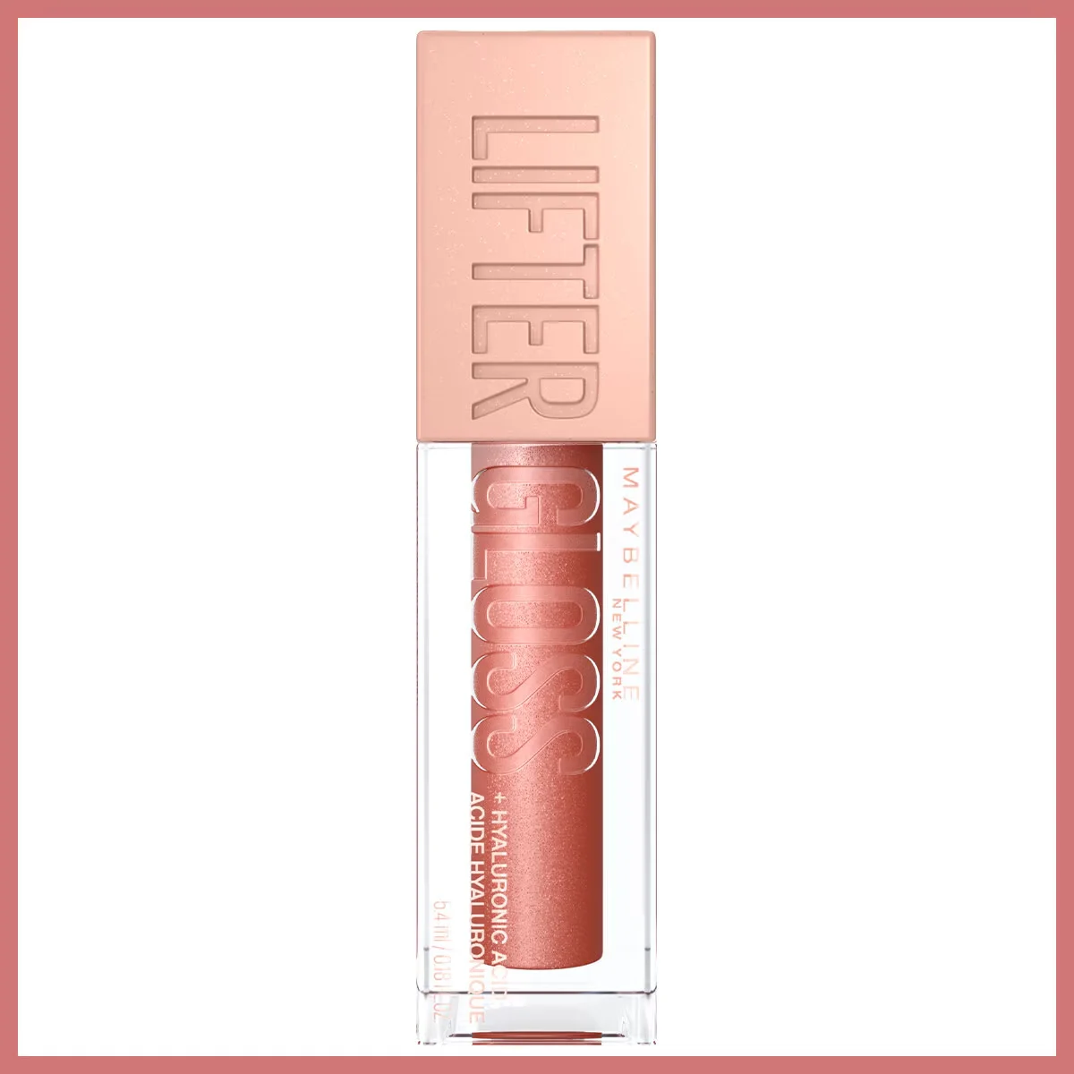 Obtenez des lèvres pulpeuses et lisses avec Maybelline Lifte