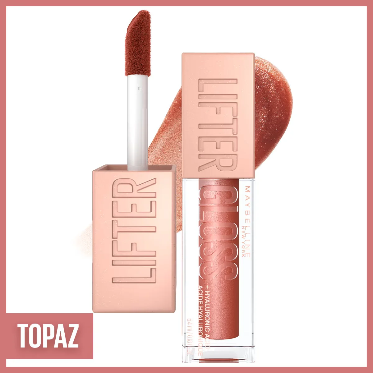 Obtenez des lèvres pulpeuses et lisses avec Maybelline Lifte 3