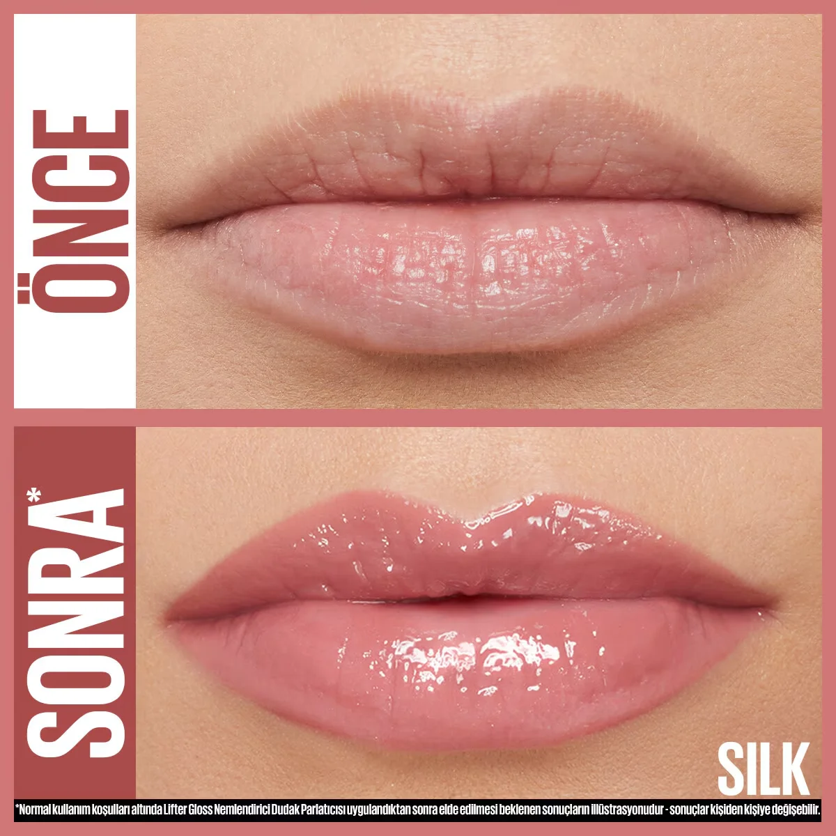 Obtenez des Lèvres Lisses & Volumineuses avec Lifter Gloss 5