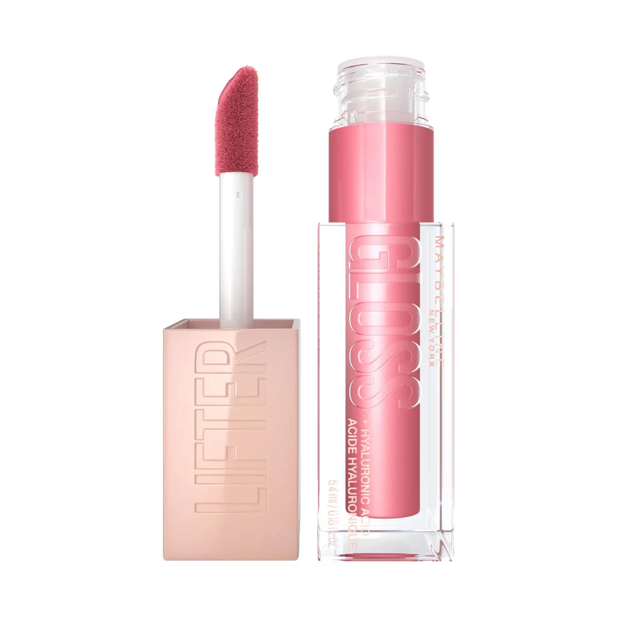 Sublimez vos lèvres : Gloss Maybelline Lifter 005 Petal 2