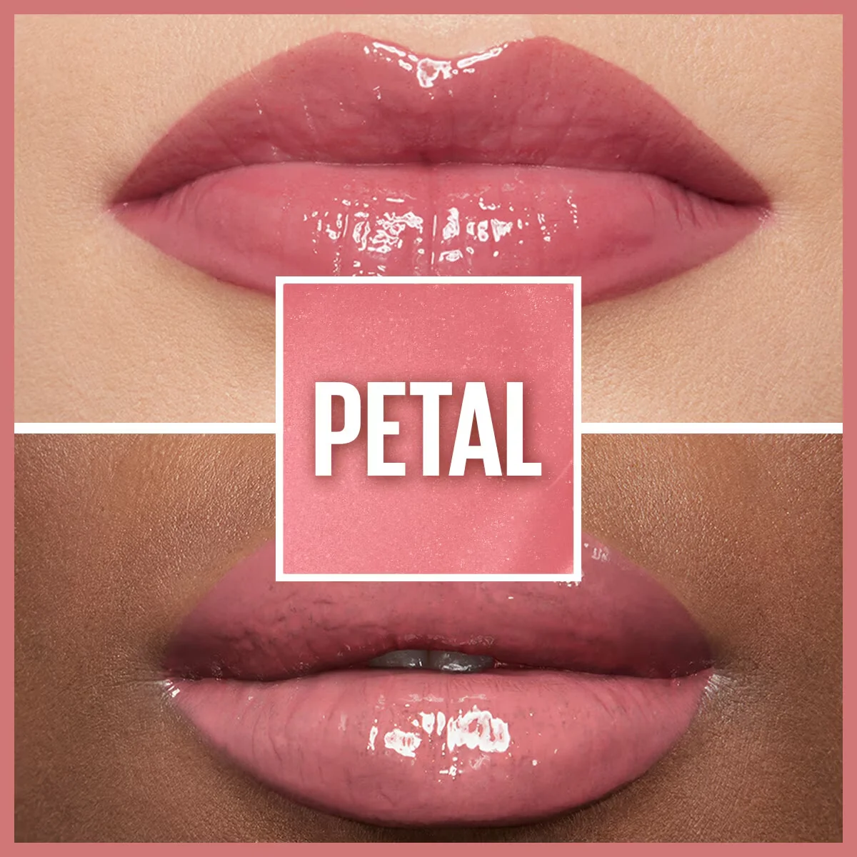 Sublimez vos lèvres : Gloss Maybelline Lifter 005 Petal 6