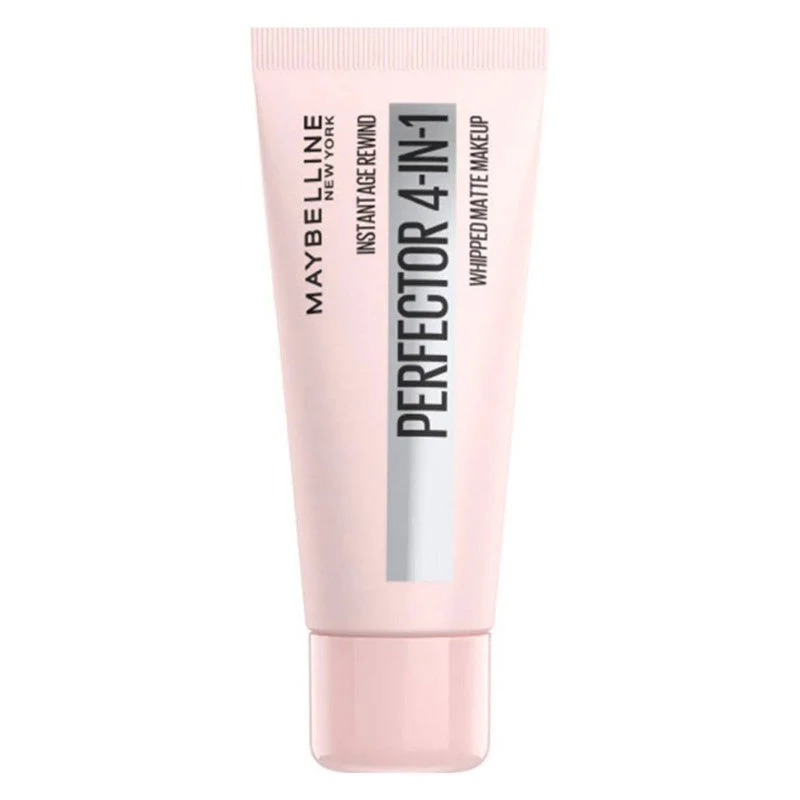 Unifiez & Matifiez : Maquillage Maybelline Perfector 4-en-1 2
