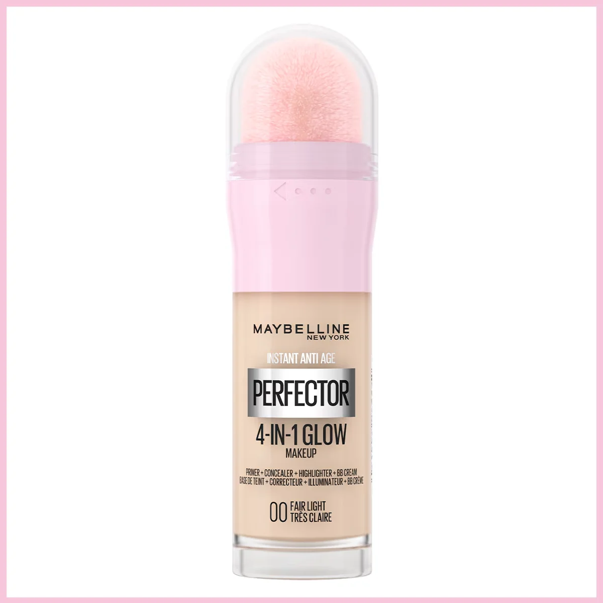 Sublimez votre Teint avec Maybelline Perfector Glow 4-en-1
