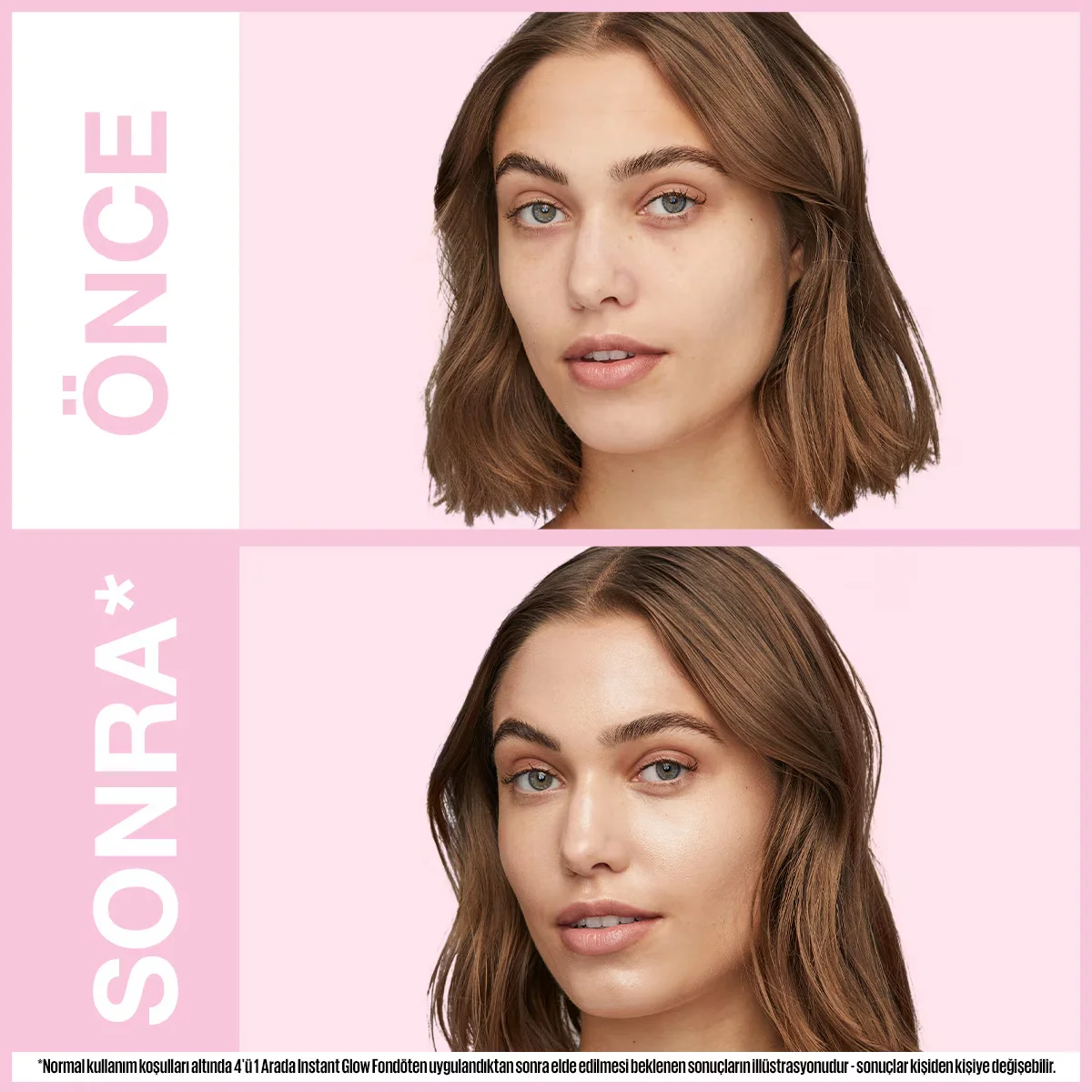 Obtenez un teint éclatant et uniforme avec Maybelline Perfec 5