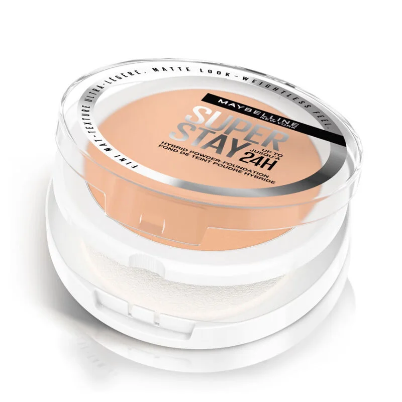 Obtenez un teint mat impeccable 24H avec Maybelline SuperSta 3