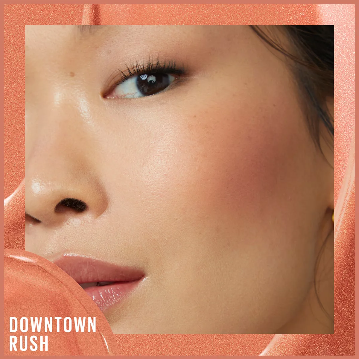 Obtenez un éclat hâlé naturel avec le Blush Liquide Maybelli 4