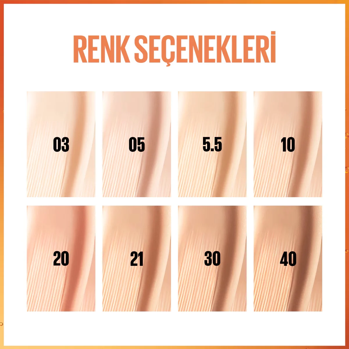Sublimez votre teint : Fond de Teint Maybelline Super Stay 2 2