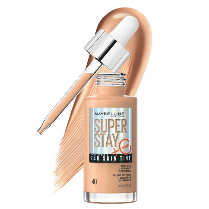 Obtenez un teint parfait et durable avec Maybelline Super St 3