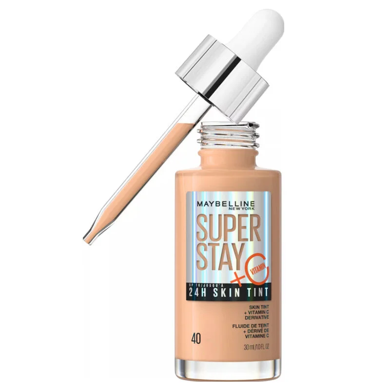 Obtenez un teint parfait et durable avec Maybelline Super St 2