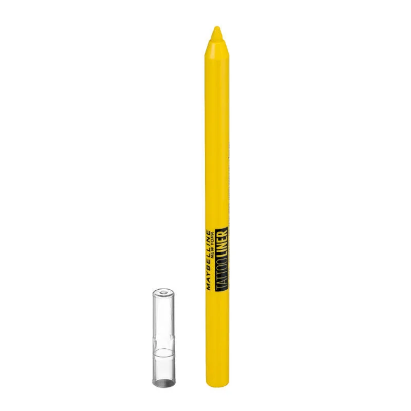 Obtenez un regard intense et durable avec Maybelline Tattoo