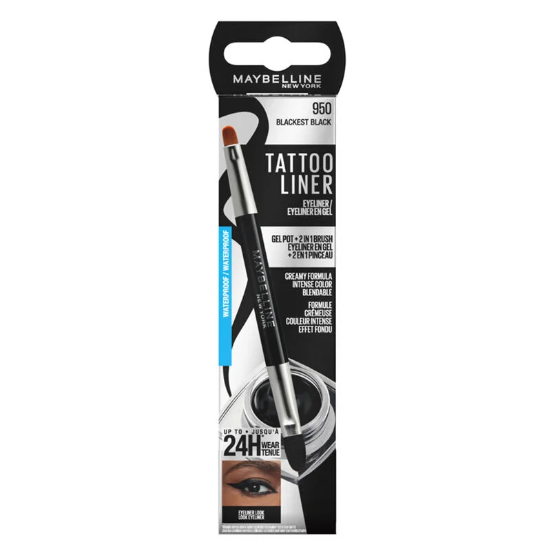 Obtenez un regard intense et durable avec l'Eyeliner Tattoo 5