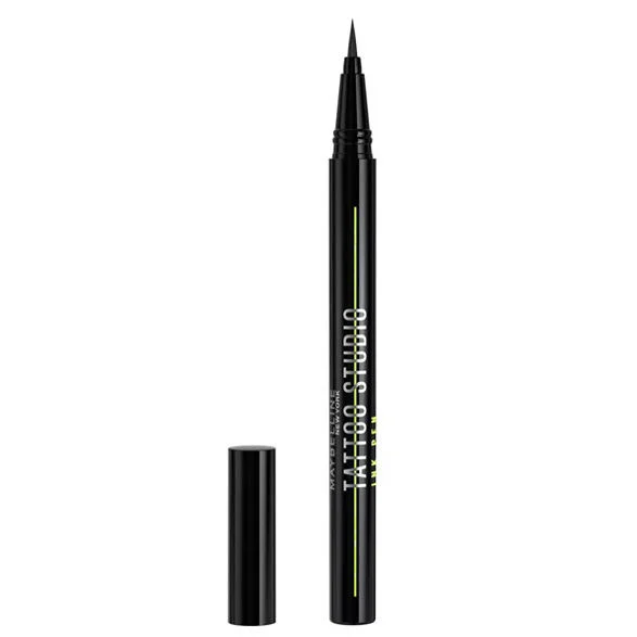 Créez un regard audacieux avec l'Eyeliner Maybelline Tattoo 2