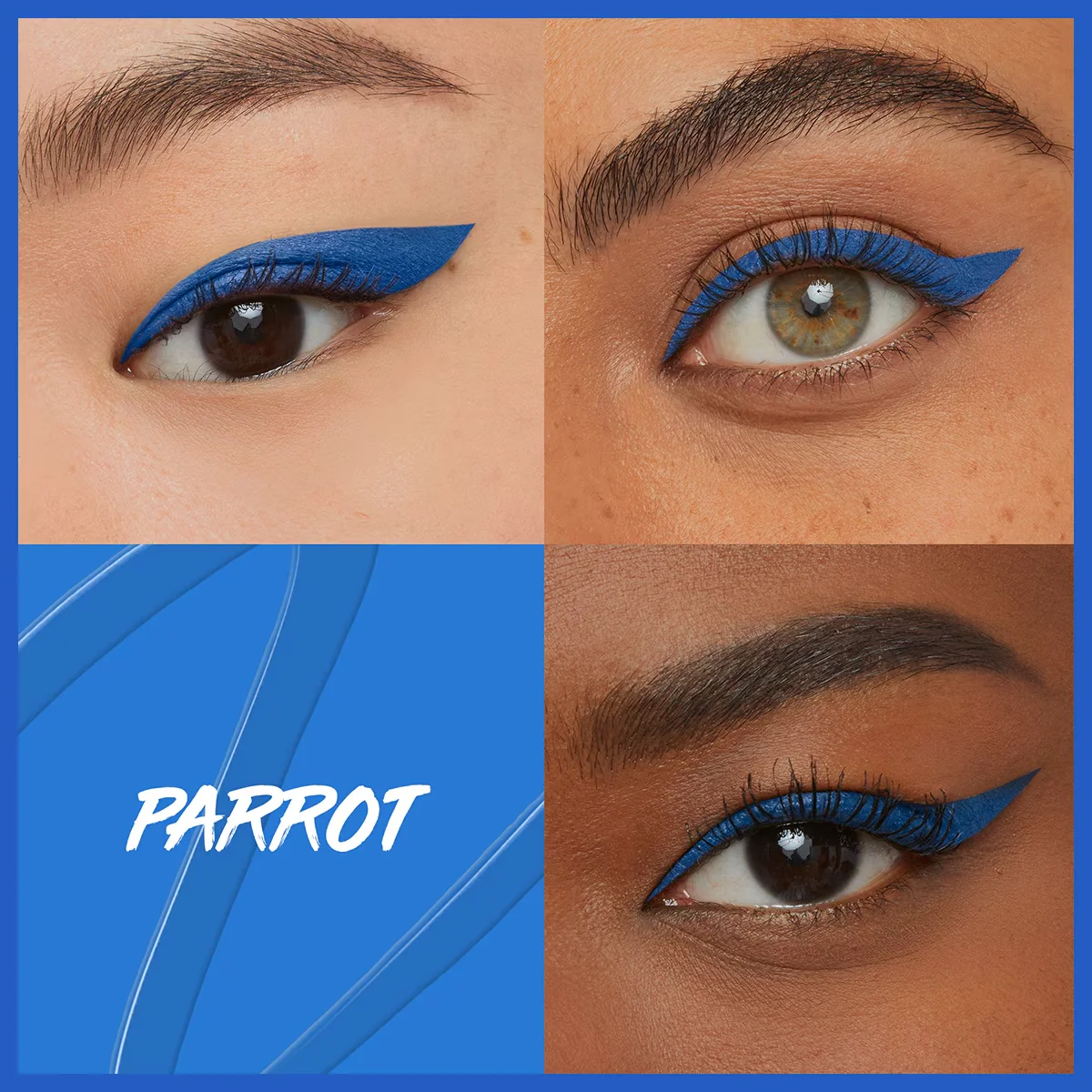 Obtenez un regard intense et précis avec l'eyeliner Maybelli 3