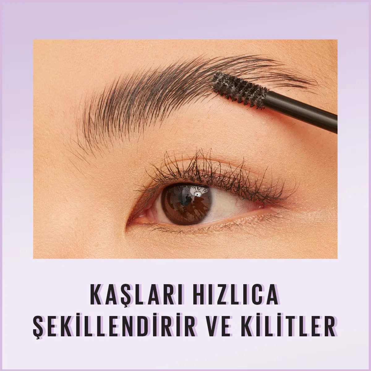 Fixez vos sourcils pour 24h avec Maybelline Superlock Brow G