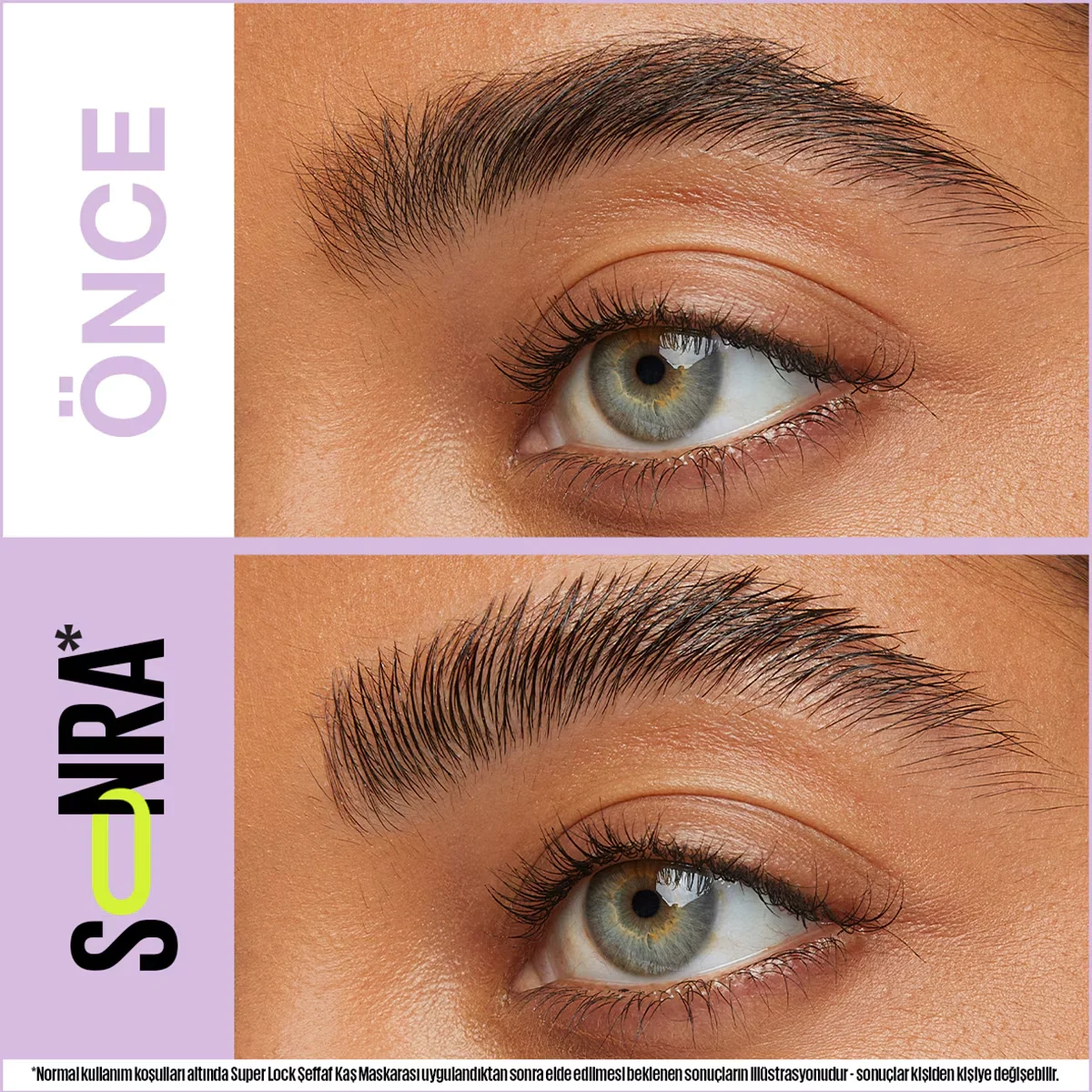 Fixez vos sourcils pour 24h avec Maybelline Superlock Brow G 3