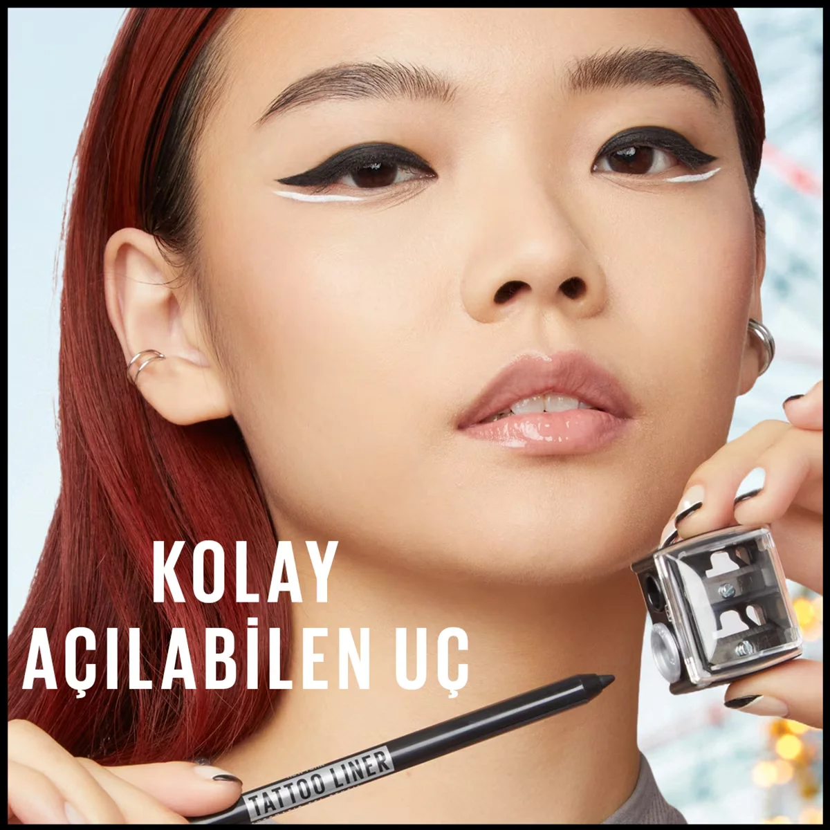 Sublimez votre regard : Crayon Gel Yeux Tattoo Liner Cobalt 5