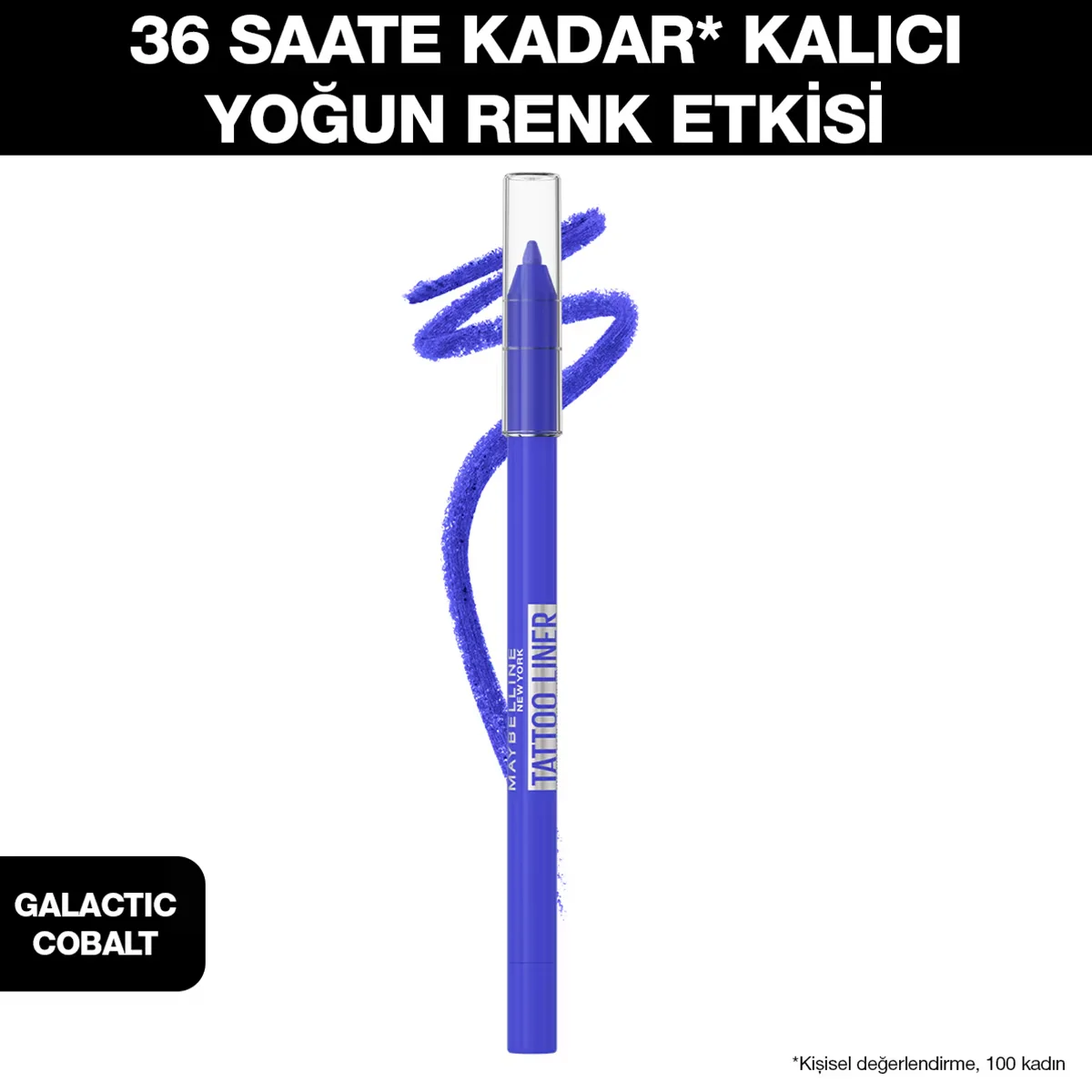 Sublimez votre regard : Crayon Gel Yeux Tattoo Liner Cobalt 2