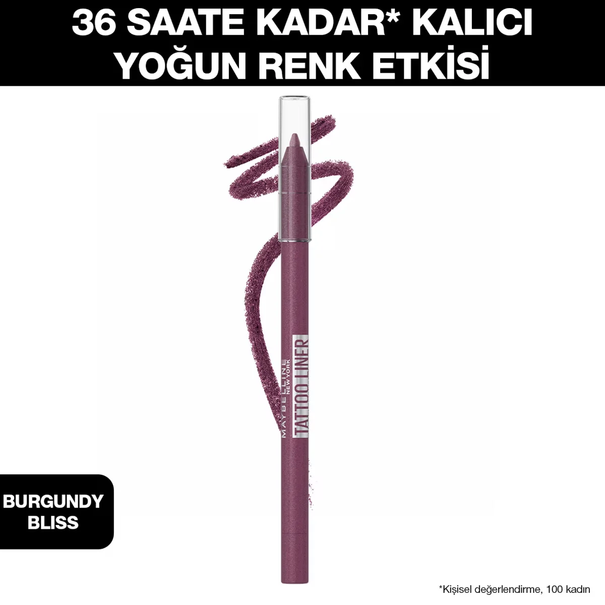 Obtenez un regard intense et durable avec Tattoo Liner Berry 2