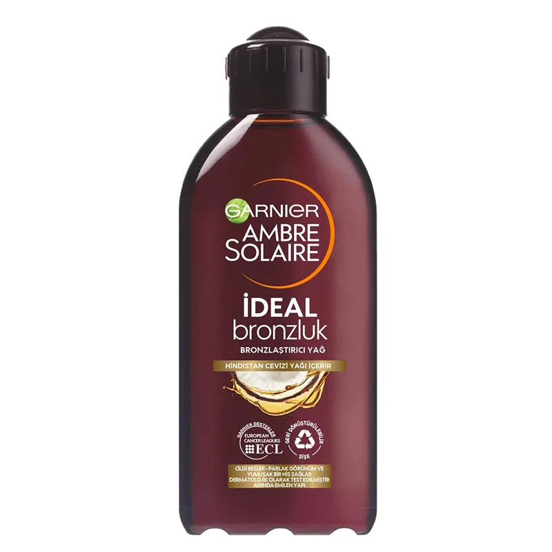 Obtenez un Bronzage Intense et Éclatant avec Garnier 2