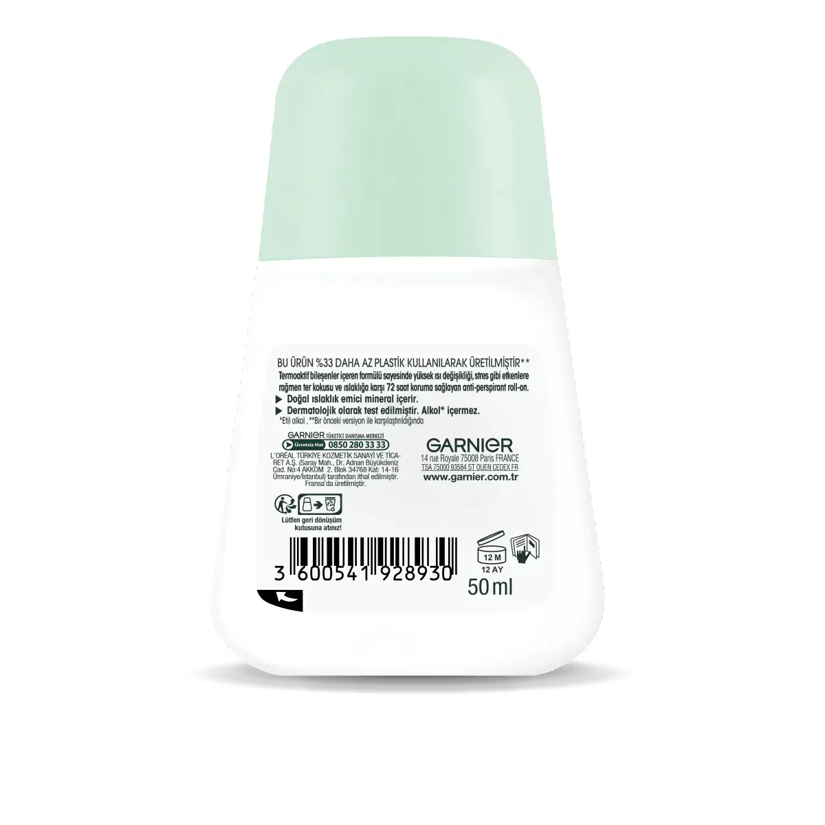 Profitez de 72h de Protection Thermique & Fraîcheur Garnier 5