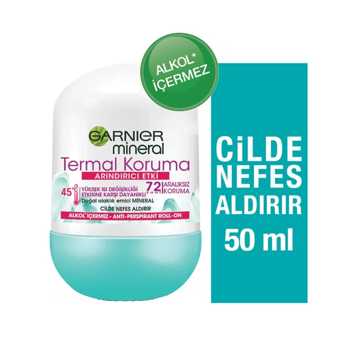 Profitez de 72h de Protection Thermique & Fraîcheur Garnier 2
