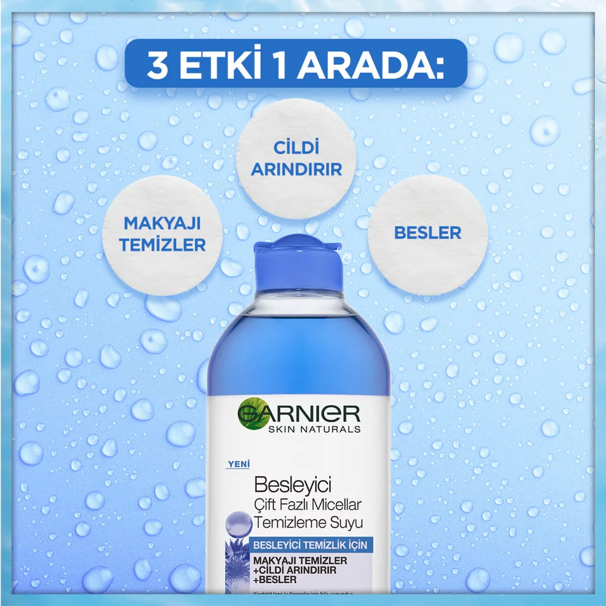 Démaquillez, Purifiez, Nourrissez : Eau Micellaire Biphasée 4