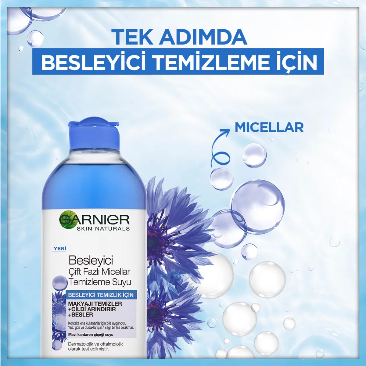 Démaquillez, Purifiez, Nourrissez : Eau Micellaire Biphasée 5