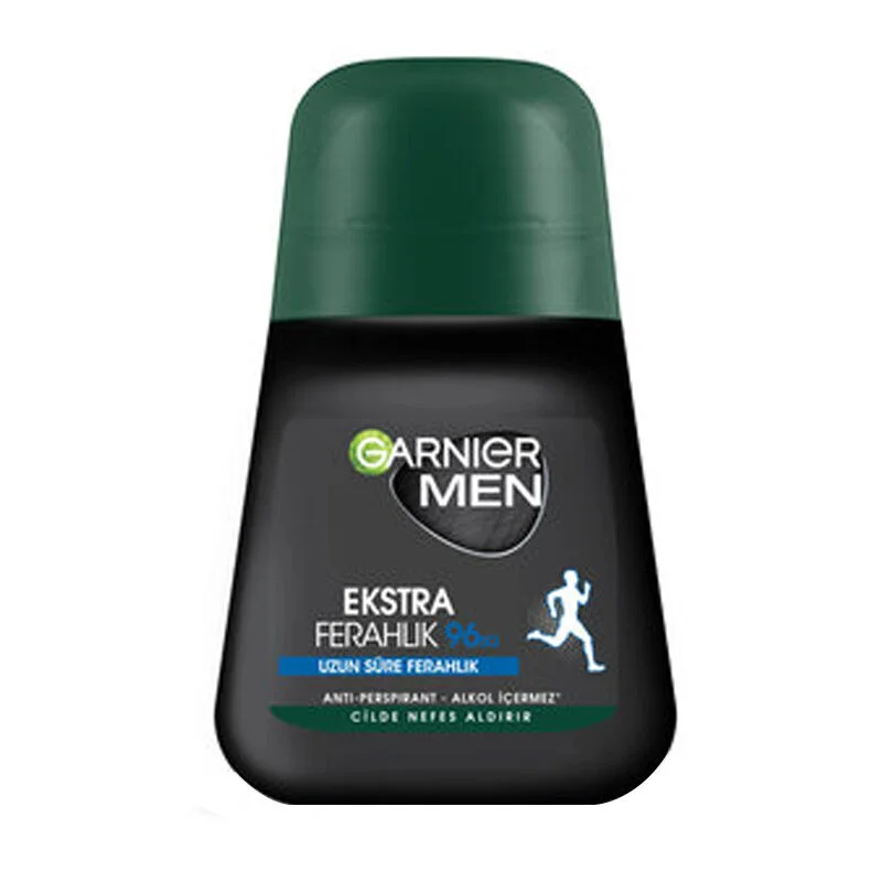 Restez frais et protégé toute la journée avec Garnier Men. 2
