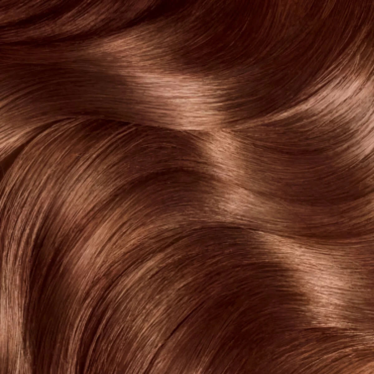 Obtenez une couleur intense et des cheveux soyeux avec Garni