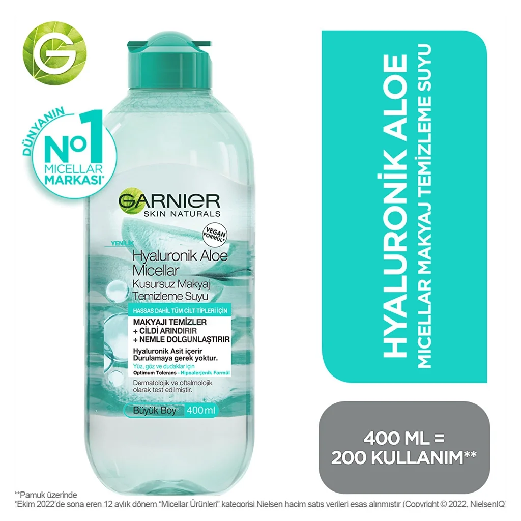 Découvrez une peau purifiée et hydratée avec Garnier 6
